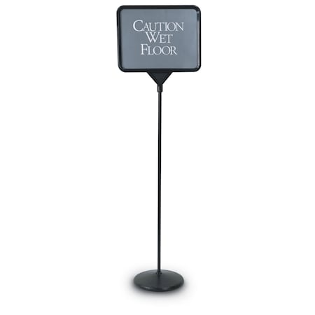 United Visual Products Corkboard, Fabric, Brnz/Cld, 3 Door, 72x48" UV307-BRONZE-CLOUD